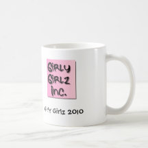 De Mok van de Cacao van Inc. van Girlz van Girly
