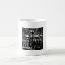 De Mok van de Frontlinie van het team