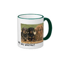 De Mok van de Hond van Weiner #2