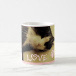 De Mok van de Kat van de liefde