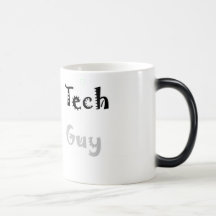 De Mok van de Kerel van technologie!