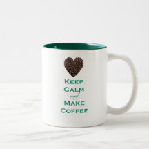 De Mok van de koffie
