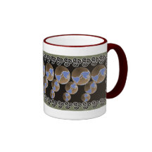 De Mok van de Koffie van de aarde