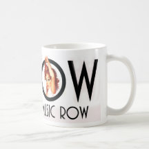 De Mok van de Koffie van de Salon van Harlow