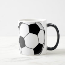 De Mok van de Koffie van Morphing van de Bal van h