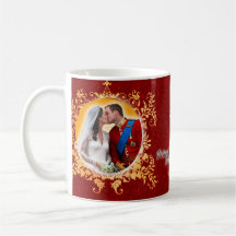 De Mok van de Kus William & Kate van de prins