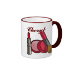 De Mok van de make-up