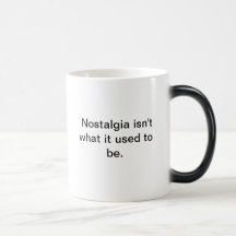De Mok van de nostalgie
