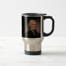 De Mok van de reis: Thomas Jefferson