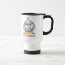 De Mok van de Reis van Quackers mokken