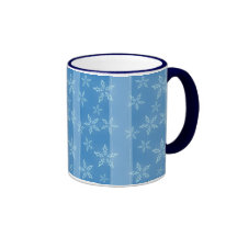 De Mok van de Sneeuwvlokken van Kerstmis