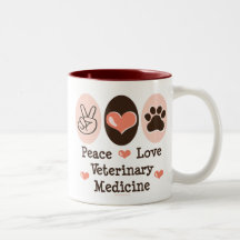 De Mok van de Veterinaire Geneeskunde van de Liefd