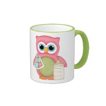 De Mok van het baby shower