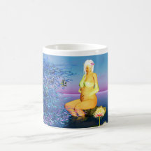 De Mok van het Geheugen van het Baby shower van de