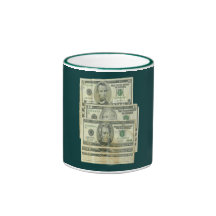 De Mok van het geld