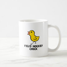 De Mok van het Kuiken van het hockey