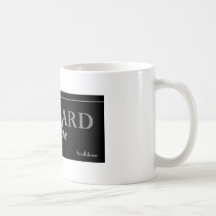 De Mok van het Logo van de Salon van Richard