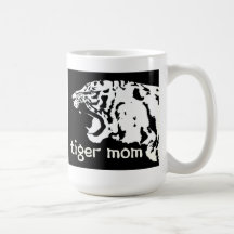De Mok van het Mamma van de tijger (Tae Kwon Do Mo
