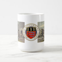 De Mok van het Ziekenhuis van Middlesex (Kleur & K