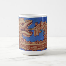 De mok van Quetzalcoatl