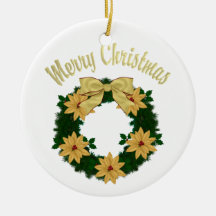 De mooie Kronen van de Vakantie van Kerstmis - pas Kerstboom Ornamenten