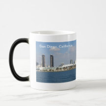 De mooie Mok van San Diego
