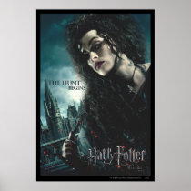 De mort sanctifie - Bellatrix Lestrange 2 Posters