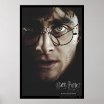 De mort sanctifie - Harry Potter Posters