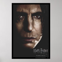 De mort sanctifie - Snape Affiche