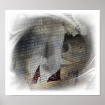 De muur plaat