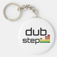De Muziek van de Stap van de kopie met StereoEqual Sleutelhangers
