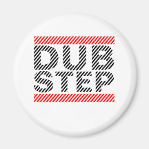 De Muziek van Dubstep Magneten