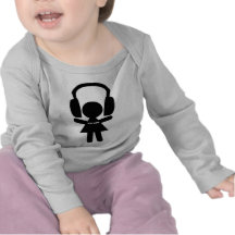De Muziek van Hip Hop, Hoofdtelefoons, de Liefde v Tshirt
