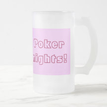 De nachten van de pook mokken