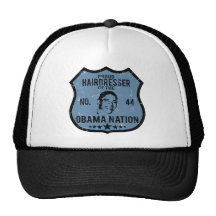 De Natie van Obama van de kapper Mesh Pet