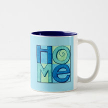 De nieuwe Mok van het Huis