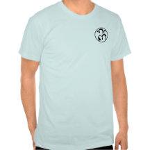 De nieuwe T-shirt van het Logo van de Moesson