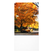 De nouveau à l'école modèle pour photocarte
