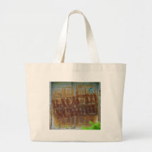 de nouveau à l'école sac en toile