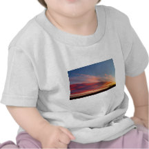 De ochtend heeft als Eerste Dagende Drie gebroken T Shirt