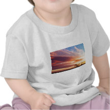 De ochtend heeft Drie Bomen gebroken Tshirt
