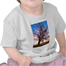 De ochtend toont tshirt