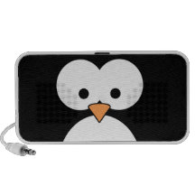 De Ogen van de pinguïn Speaker