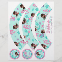 De Omslagen aa 1 van weinig Cupcake van de Meermin Fullcolor Folder