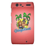 De Onderbreking van de lente Droid RAZR Cover