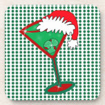 De Onderzetters van Martini van Kerstmis