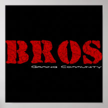 DE ONLINE AFFICHES VAN HET BROS- GOKKEN POSTERS