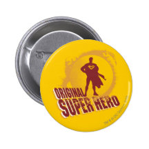 De Originele Super Held van de superman Speldbuttons