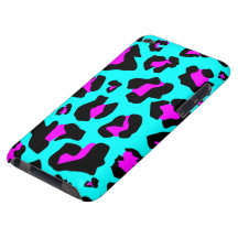 De overweldigende Druk van de Luipaard - het Beste iPod Case-Mate Hoesjes