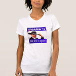 De Overwinning 2012 van Obama van Barack Shirts